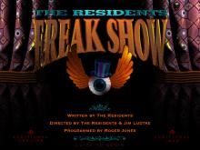 Residents, The: Freak Show screenshot