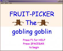 Fruit-Picker screenshot