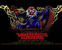 Vampire's Empire screenshot