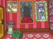 Gahan Wilson's The Ultimate Haunted House screenshot #13