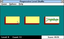 Gecko Shuffle screenshot #5