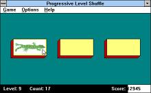Gecko Shuffle screenshot #6