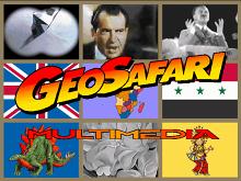 GeoSafari: Geography, History, & Science screenshot