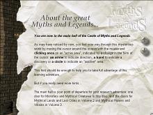 Great Myths and Legends Volume 1: Monsters and Mythical Creatures screenshot #9