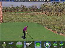 Greg Norman Ultimate Challenge Golf screenshot #12
