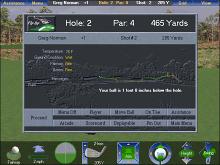 Greg Norman Ultimate Challenge Golf screenshot #13