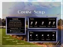 Greg Norman Ultimate Challenge Golf screenshot #19