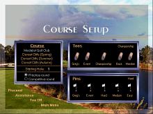 Greg Norman Ultimate Challenge Golf screenshot #3