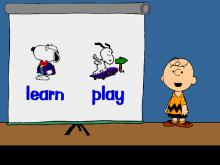 Get Ready for School, Charlie Brown! screenshot #3