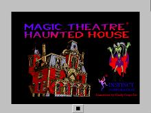 Magic Theatre: Haunted House screenshot #1