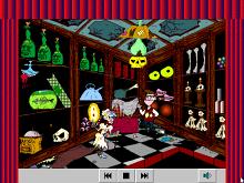 Magic Theatre: Haunted House screenshot #14