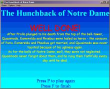 Hunchback of Notre Dame, The screenshot #8