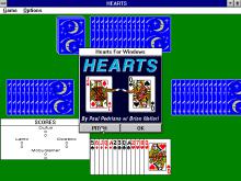 Hearts for Windows screenshot #1