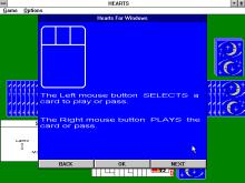 Hearts for Windows screenshot #4