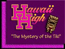 Hawaii High: The Mystery of the Tiki screenshot #1