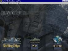 Hoyle Battling Ships And War screenshot