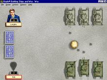 Hoyle Battling Ships And War screenshot #15