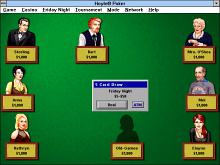 Hoyle Poker screenshot #1