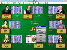 Hoyle Poker screenshot #2