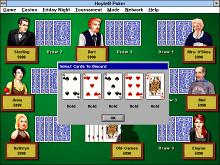 Hoyle Poker screenshot #3