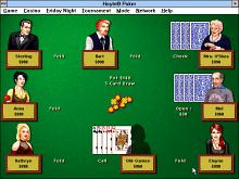 Hoyle Poker screenshot #4