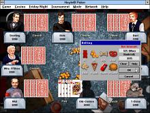 Hoyle Poker screenshot #8