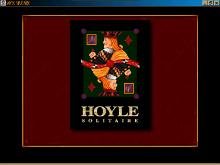 Hoyle Solitaire screenshot