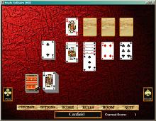 Hoyle Solitaire screenshot #10