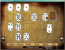 Hoyle Solitaire screenshot #11