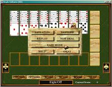 Hoyle Solitaire screenshot #13