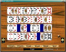 Hoyle Solitaire screenshot #17