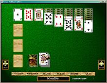 Hoyle Solitaire screenshot #19