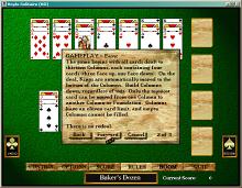 Hoyle Solitaire screenshot #5