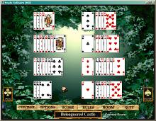 Hoyle Solitaire screenshot #6