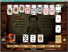 Hoyle Solitaire screenshot #8