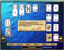 Hoyle Solitaire screenshot #9