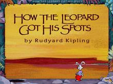 How the Leopard Got His Spots screenshot #2