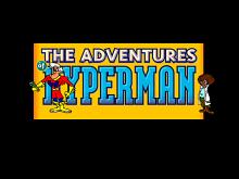 Adventure of Hyperman, The screenshot