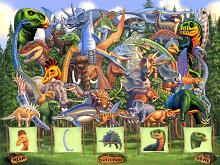 I Can Be a Dinosaur Finder screenshot #16