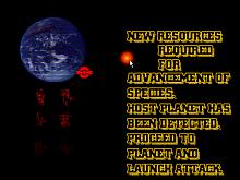 ID4 Mission Disk 01: Alien Supreme Commander screenshot #2