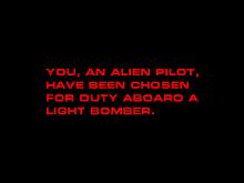ID4 Mission Disk 10: Alien Bomber screenshot #2