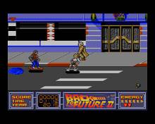 Back To The Future 2 screenshot #4