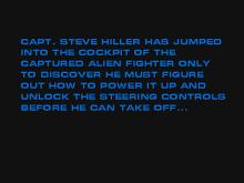 ID4 Mission Disk 05: Captain Steve Hiller screenshot #2