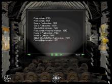 Interactive History of Frankenstein screenshot #11