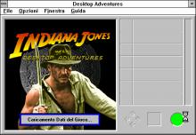Indiana Jones and his Desktop Adventures screenshot