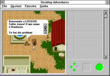 Indiana Jones and his Desktop Adventures screenshot #3
