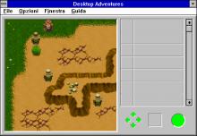 Indiana Jones and his Desktop Adventures screenshot #4