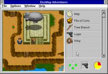 Indiana Jones and his Desktop Adventures screenshot #8