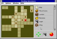 Indiana Jones and his Desktop Adventures screenshot #9