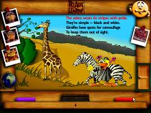 Professor Iris' Fun Field Trip: Animal Safari screenshot #13